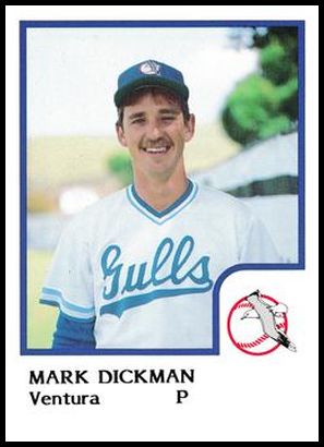 4 Mark Dickman